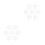 2Stk Fell Haarschmuck Transparent Elastische Haargummis 4