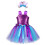 2Stk Sommer Tutu Set Für , , Bunt, Mit Haarband 11