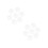 2Stk Fell Haarschmuck Transparent Elastische Haargummis 8