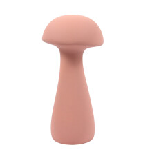 3Stk Wasserdichte Keramik Deko Rosa Für Rasen &