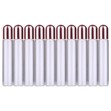 30Stk Leichte Roll-on Flaschen Rosa Für Ätherische Öle