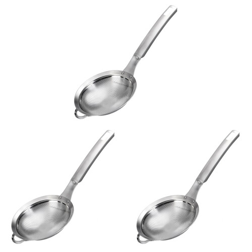 3Stk Sieblöffel Für Ölfilter Und Hotpot 1