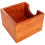 2Stk Robuster Holz Serviettenhalter Rustikal Für Esszimmer 3