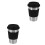 2Stk Kaffeebecher Mit Deckel , Silikonschutz, Outdoor 4