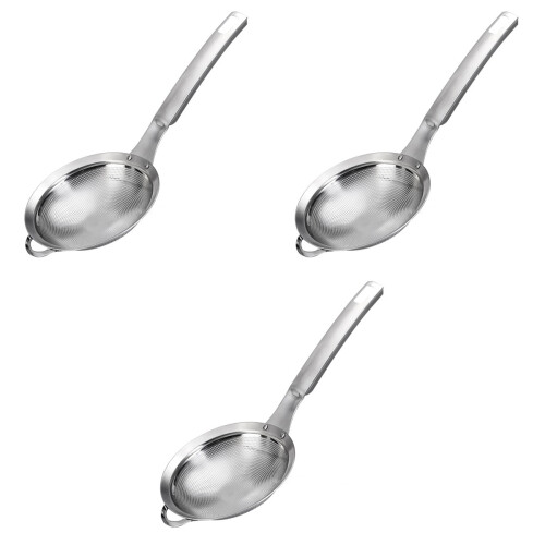 3Stk Sieblöffel Für Ölfilter Und Hotpot 2