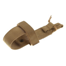 2Ud Porta Khaki Ajustable Para Cinturón Con Trasera
