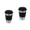 2Stk Kaffeebecher Mit Deckel , Silikonschutz, Outdoor 5