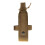2Ud Porta Khaki Ajustable Para Cinturón Con Trasera 8