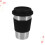2Stk Kaffeebecher Mit Deckel , Silikonschutz, Outdoor 10
