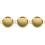 3Stk Snacktabletts Mit Griffen Gold Langlebig Und Sicher 8
