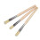 36Ud Pinceles De Para Cocina Y Barbacoa Mango Madera Claro 2