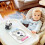 2Stk Silikon Baby Mit , Bruchsicher 10