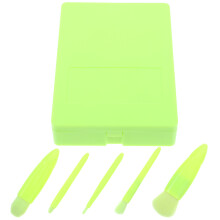 5Sets Makeup Pinselset Mit Weichen Borsten Und Spiegel