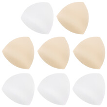 8Paare Damen Einlagen Elastischem , Farben,