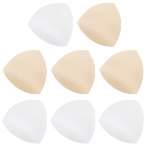 8Paare Damen Einlagen Elastischem , Farben,