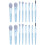 16Stk Powder Brush Set, Borsten, Langlebig Und Dicht, Make-Up 5
