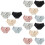 15Stk Sommer Damen Unterhosen Baumwoll Slips Elastisch Bunt 5