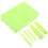 5Sets Makeup Pinselset Mit Weichen Borsten Und Spiegel 3