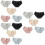 15Stk Sommer Damen Unterhosen Baumwoll Slips Elastisch Bunt 6
