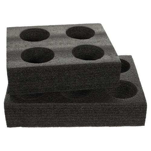 4Ud Porta Bebidas De Perla Para Envases Takeout 2