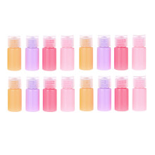 60Stk 10Ml Kosmetik-Flaschen Set Für Camping