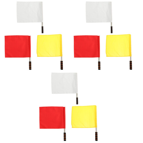 9Ud De Mano Multicolor Para Referí En Juegos 2