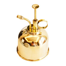 3Stk Messing Pflanzen Sprühflasche Gold Retro Für & Garten