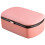 4Stk Schmuck Organizer Pink PU Schmuckbox 2