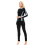 Schwimmanzug Damen Traditionell Modest Set 2