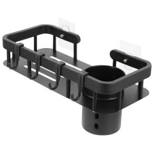 4Stk Wandlager Aus Alloy Für Badaufbewahrung Und Organisation