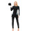 Schwimmanzug Damen Traditionell Modest Set 1