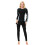 Schwimmanzug Damen Traditionell Modest Set 6
