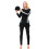 Schwimmanzug Damen Traditionell Modest Set 5