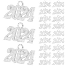 100Stk 2024 Charm Anhänger Legierung Für Und Armbänder