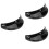 3Ud Viseras Protectoras Para Casco De Material Plástico 8