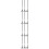 12Ud Soporte Manillar Negro Resistente ABS 10