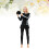 Schwimmanzug Damen Traditionell Modest Set 3