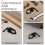 10Ud Soporte De Para Nylon Negro Compacto Y Resistente 5