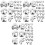 78Stk Flatback Charms Silberlegierung Für DIY Schmuck 5
