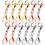 60Ud Extensores Dobles Para Cadenas Y Joyas DIY Multicolor 1