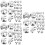 78Stk Flatback Charms Silberlegierung Für DIY Schmuck 9