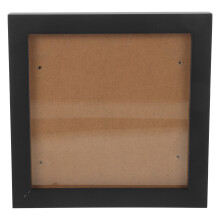 5Stk Nachhaltiger Stickrahmen Holz Mehrfarbig Für DIY