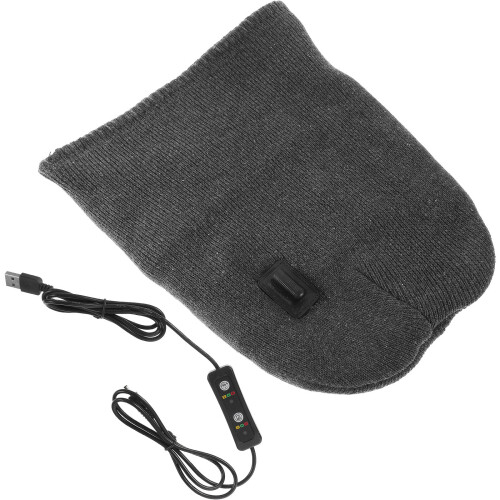 3Ud Gorro Cómodo Con Calefacción Para Uso Interior Y Exterior 1