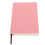 4Stk Daily Planner 2025 Pink Robust Leder 1