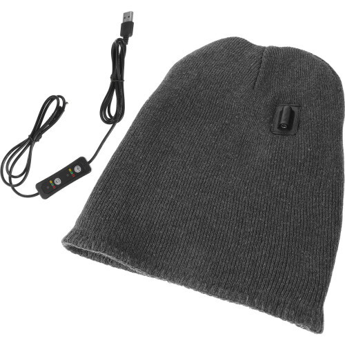 3Ud Gorro Cómodo Con Calefacción Para Uso Interior Y Exterior