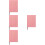 4Stk Daily Planner 2025 Pink Robust Leder 9