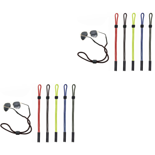 10Ud Cordones Para Gafas De Sol Y Lectura Material Resistente 2