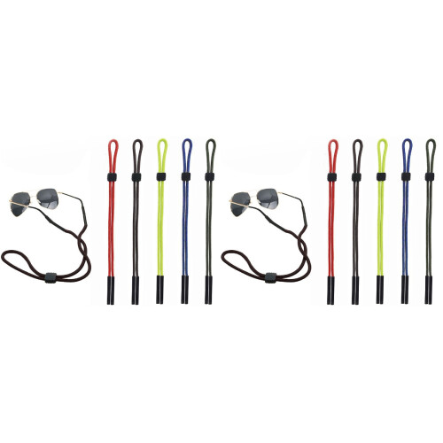 10Ud Cordones Para Gafas De Sol Y Lectura Material Resistente 1
