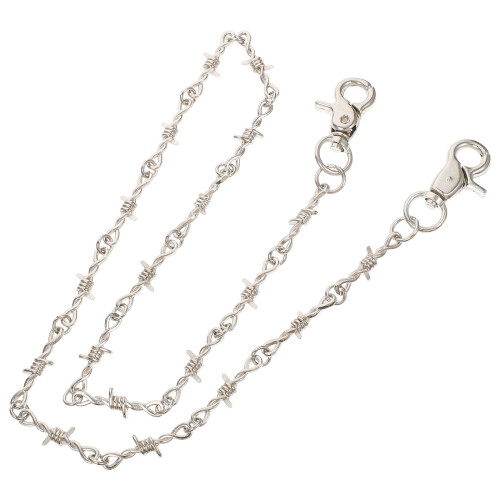 10Ud Accesorio Para Jeans Y Punk Resistente 2