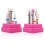 2Sets Multicolor Nagelfräser Keramik Bits Maniküre Pediküre Profi Set 1